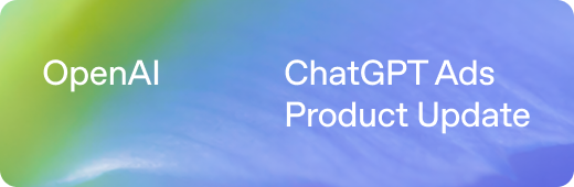 chatgpt ads update